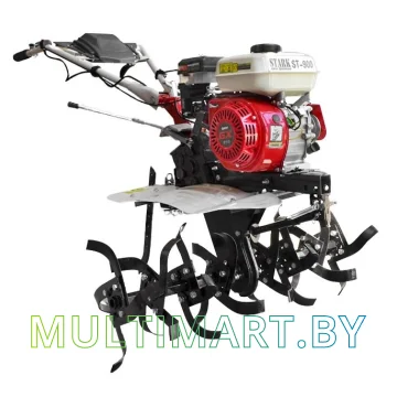 Мотоблок Stark ST 900М-3 (колеса 5.00-10) картинка 5